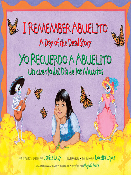 Title details for I Remember Abuelito by Janice Levy - Available